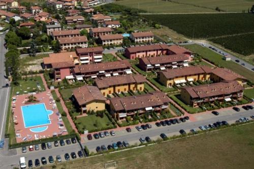 Residence Il Cascinale Дезенцано-дель-Гарда Екстер'єр фото